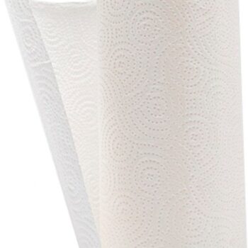 Бумажные полотенца “Belux” 2 сл. 55м 2 рулона/кор 12 уп