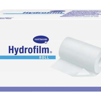 Пластырь рулонный Hydrofilm roll из пленки 10 см х 10 м